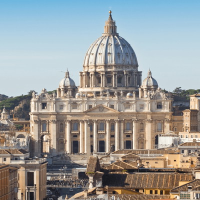 St. Peter's Basilica and Papal Tombs Guided Tour