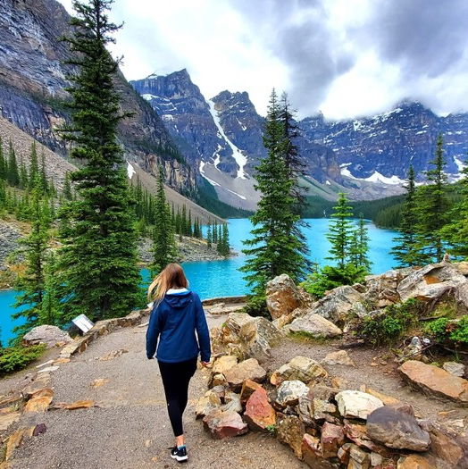 Banff Bucket List Two Day Tour - AVFYIdo40T