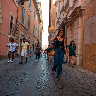 Best of Rome Private Walking Tour
