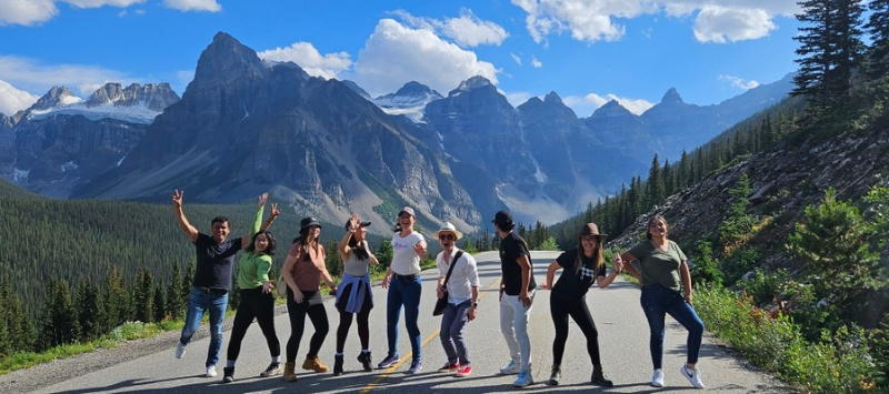 Private Tour of Banff