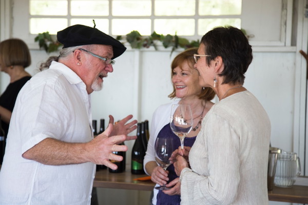 Vineyard Tour with Winemaker