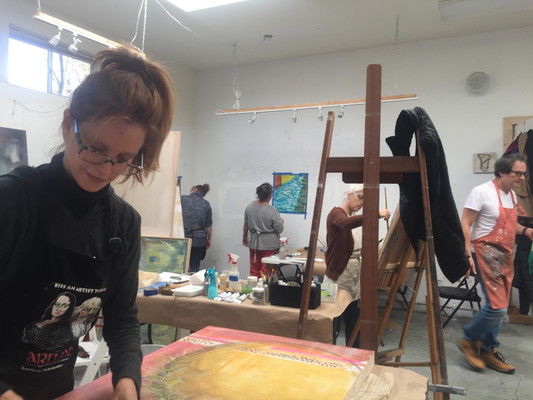 Painting Class