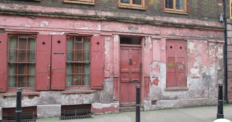 Jack the Ripper Tour