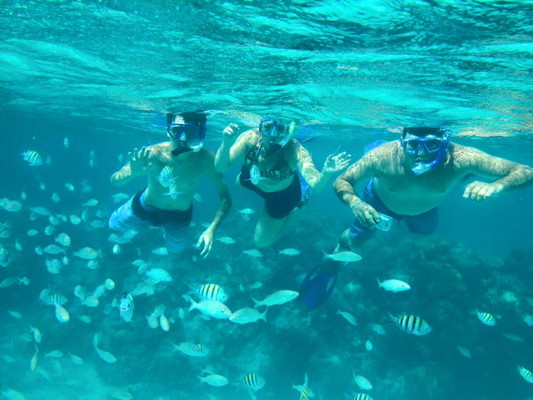 Private Full-Day Caye Caulker Tour