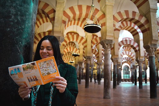 Skip the line: Mosque Cathedral Guided Tour in Córdoba