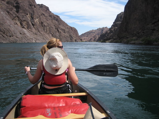 Kayak Black Canyon