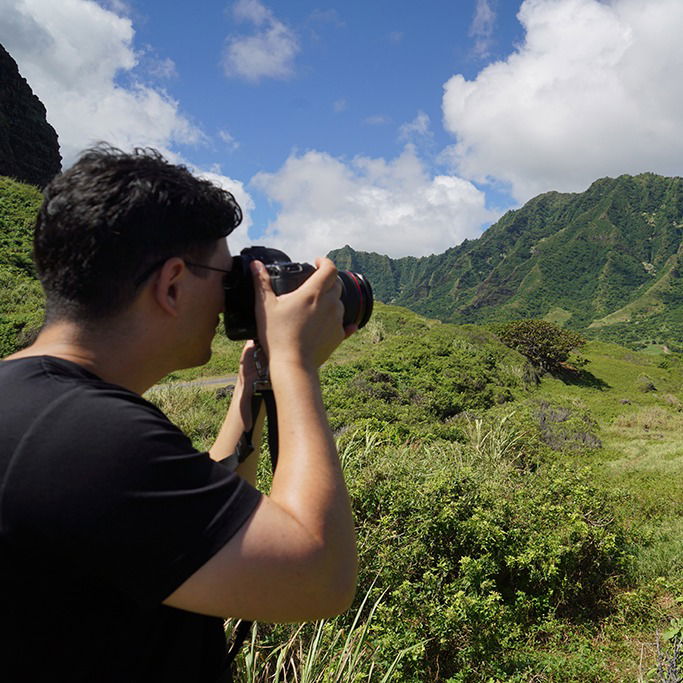 Honolulu Photography Tour