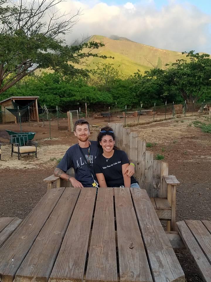 Maui Animal Farm - Petting Zoo Tour