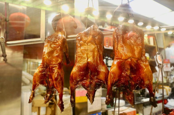 Chinatown Culinary Walking Tour