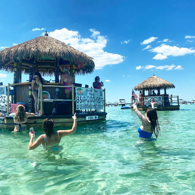 Crab Island Adventure