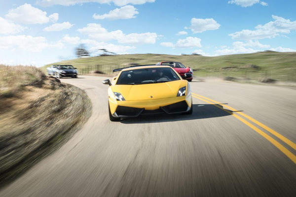 45-Mile Driving Tour