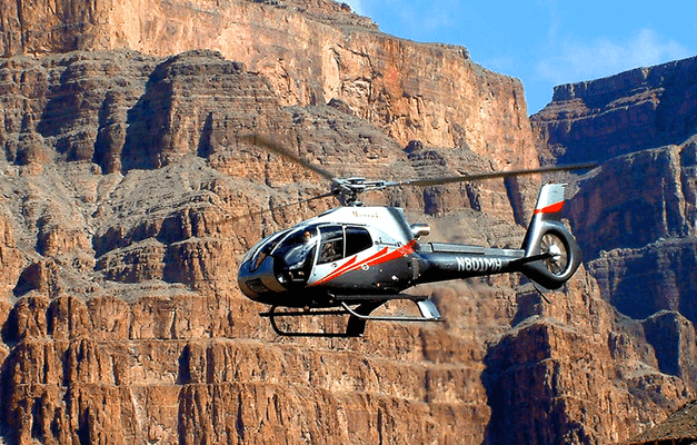 Grand Canyon West and Helicopter Tour