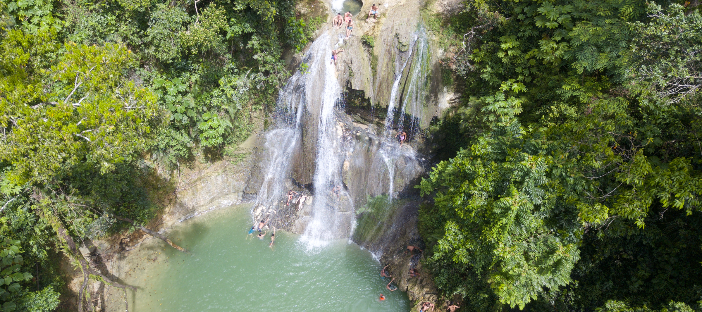 Perto Rico Waterfall Puerto Rico Waterfalls Tour