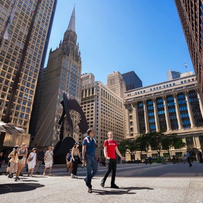Private Total Chicago Experience: Food, Culture, and Prohibition Architecture