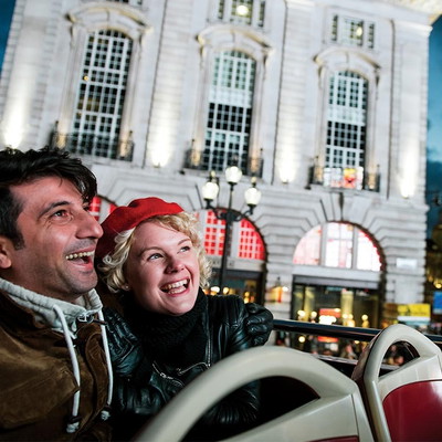 48-Hour Hop-On, Hop-Off Tour + River Cruise and Evening Tour
