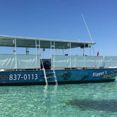 Crab Island Tour