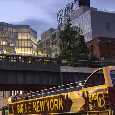 Big Bus New York Night Tour
