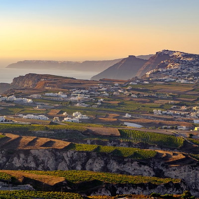 Terroir Santorini Sommelier’s Sunset Selection