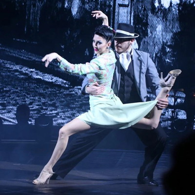 Señor Tango: Tango and Folklore Show