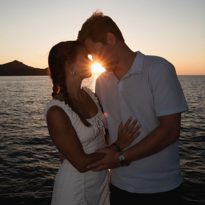 Private Sunset Trip to Klima Village