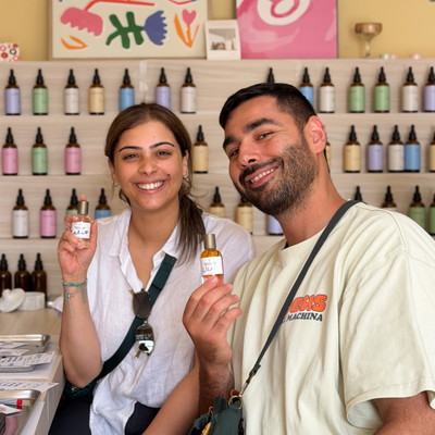 Seminyak: Perfume Making Experience in Bali
