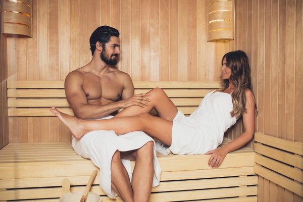 Full Spectrum Infrared Sauna and Float Therapy