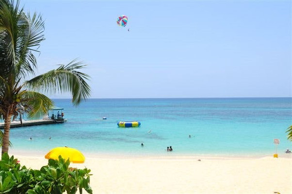 Negril Beach and Rick's Café Experience