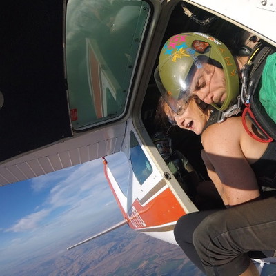 Tandem Skydive