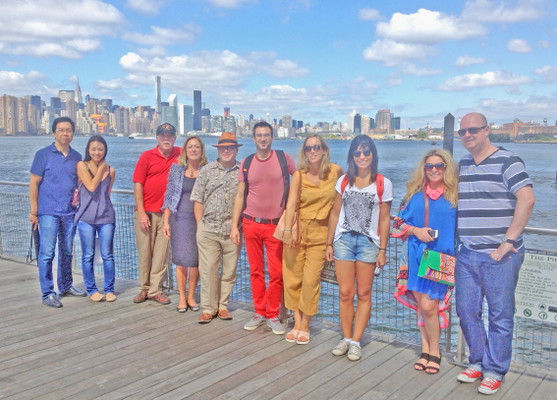 Williamsburg Walking Tour
