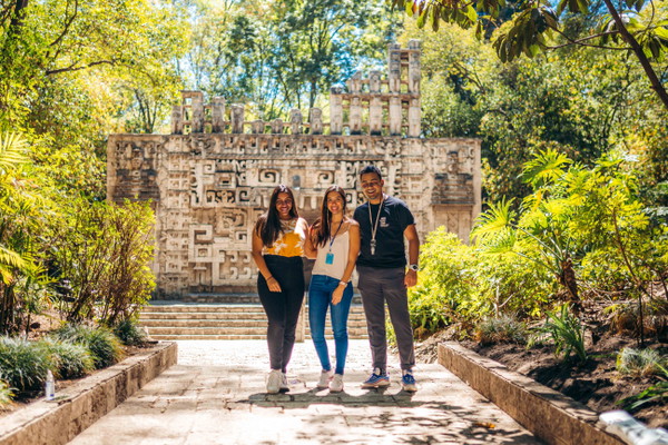 Anthropology Museum, Chapultepec Castle, and Cable Car Tour