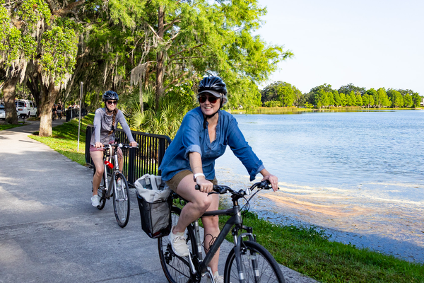 Orlando Bike Tour