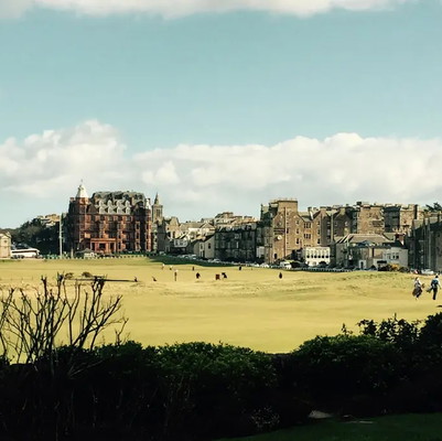 From Edinburgh: St Andrews, Outlander, and Fishing Villages