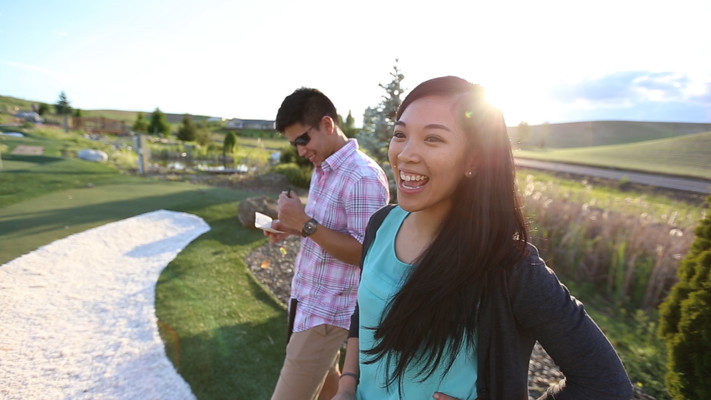 Mini Golf for the Day for Two