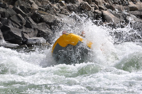 Wenatchee River Express Half-Day Trip