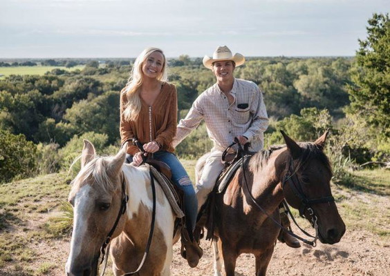 Sunset Horseback Ride