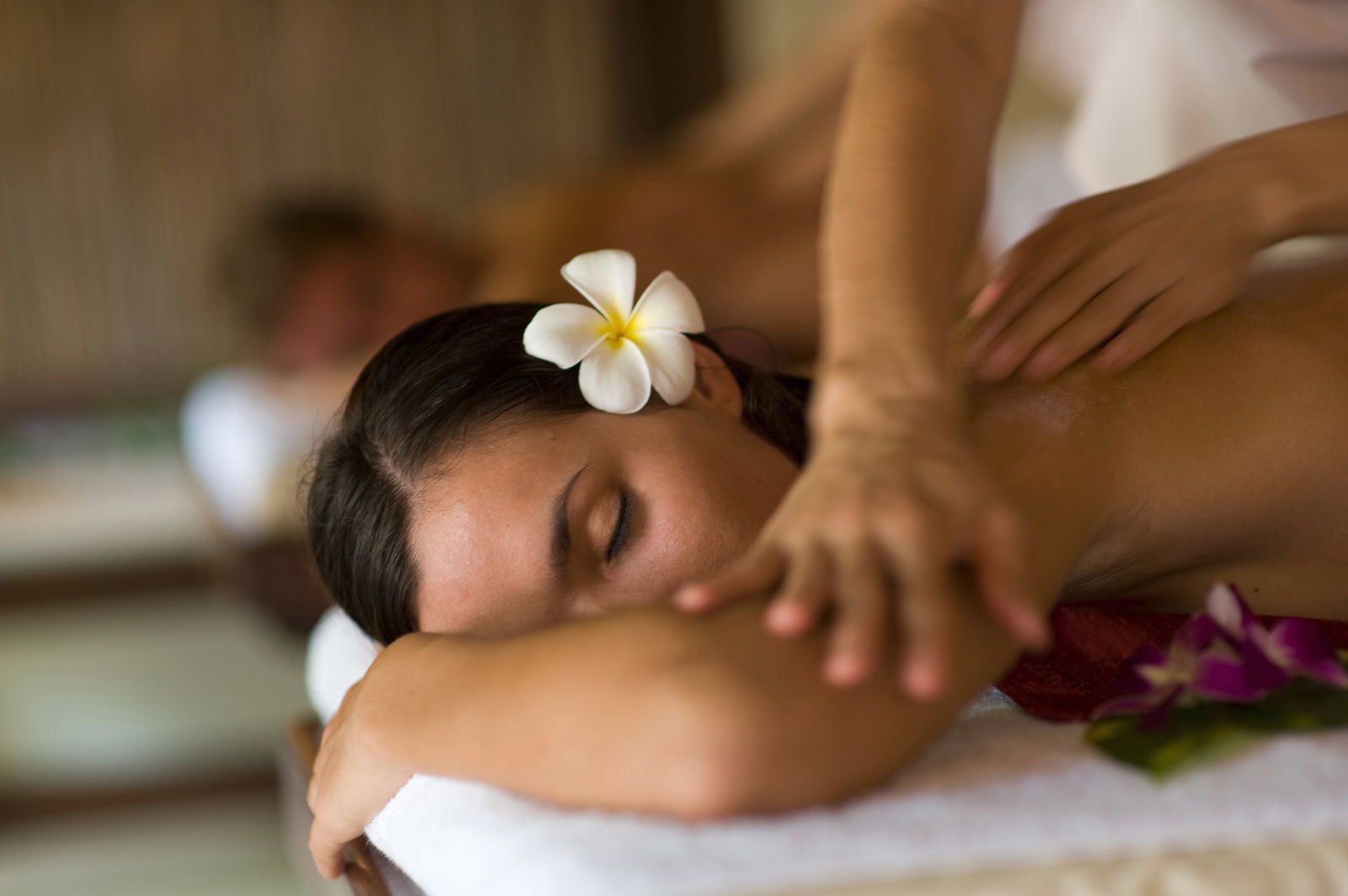 Honolulu Couple's Massage
