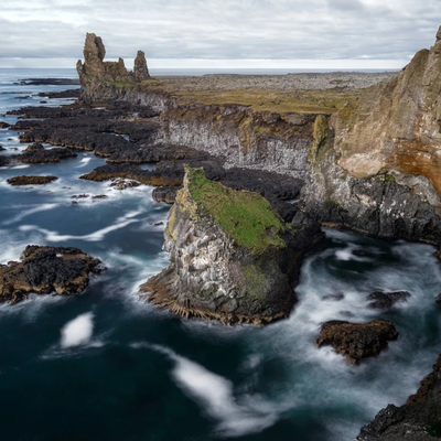 Private Snæfellsnes Peninsula Tour