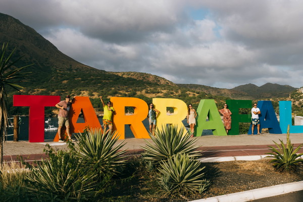 Tarrafal: Coastal Escape and Beach Experience