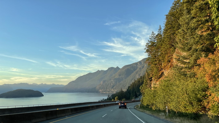 Private Whistler Day Trip from Vancouver