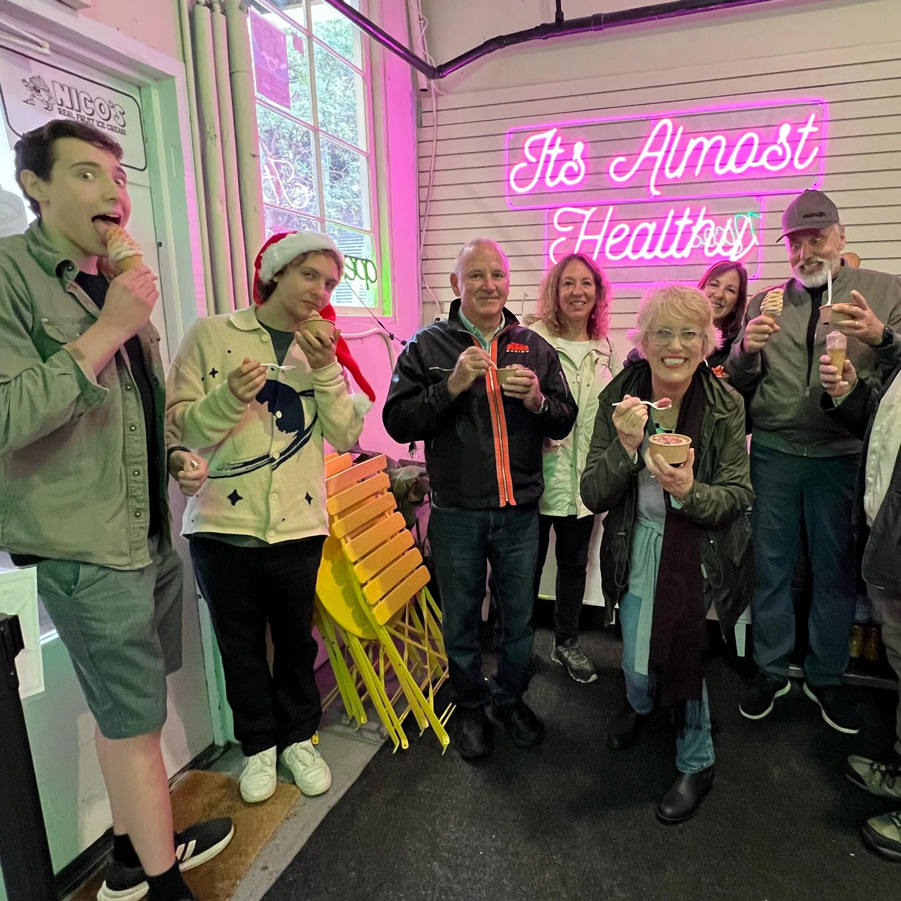 Cannery Row Tastes and Tales Food Tour