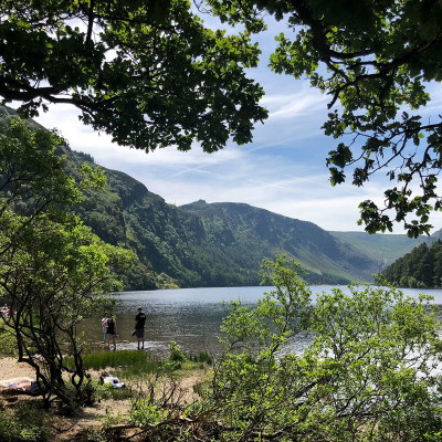 Day Tour of Wicklow and Glendalough from Dublin