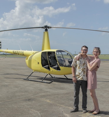 Helicopter Aerial Tour (15 Miles)