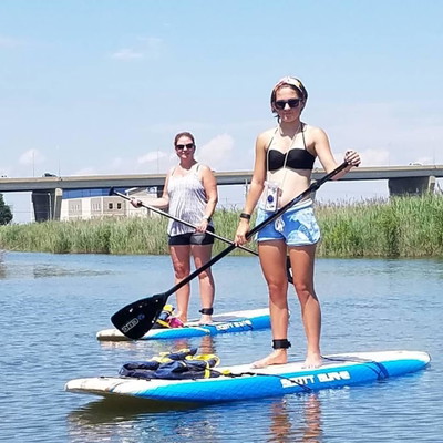 Paddleboard Private Lesson and Tour