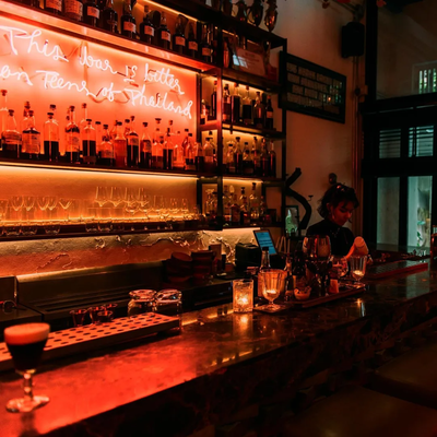 Private Bar Hopping Night Tour
