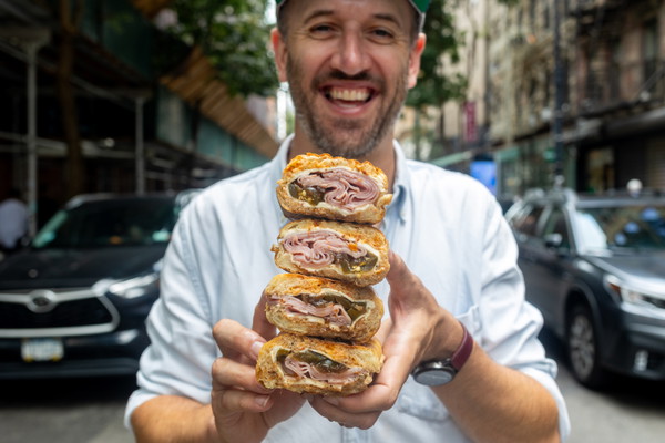 The New York Sandwich Tour