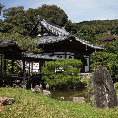 Private Temple and Shrine Discovery Tour