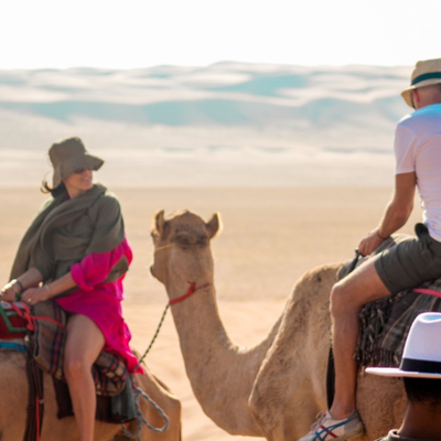 Camel Ride 1-Hour