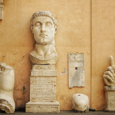 VIP Capitoline Museums Private Tour