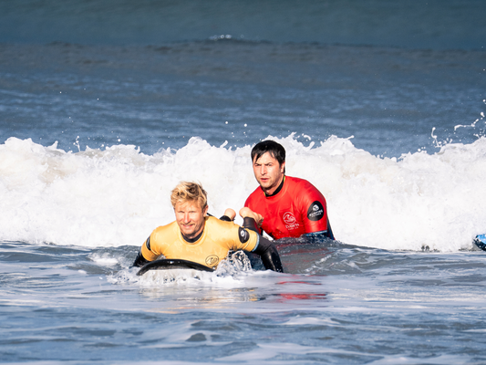 2-Hour Adult Surf Lesson - Torquay