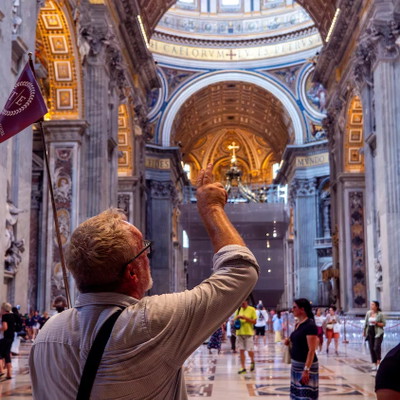 Private Rome in a Day